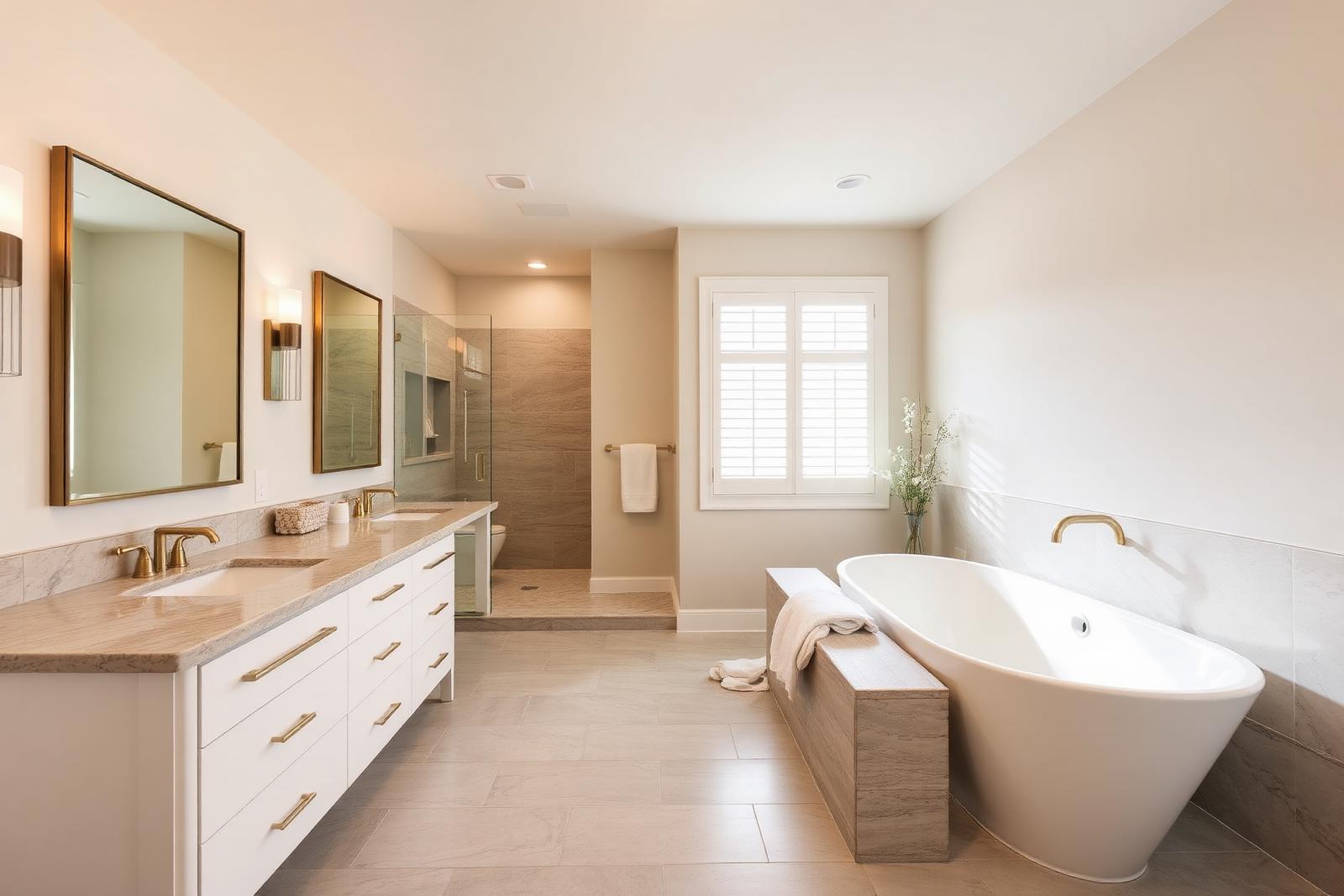 Cedar Ridge Primary Bath