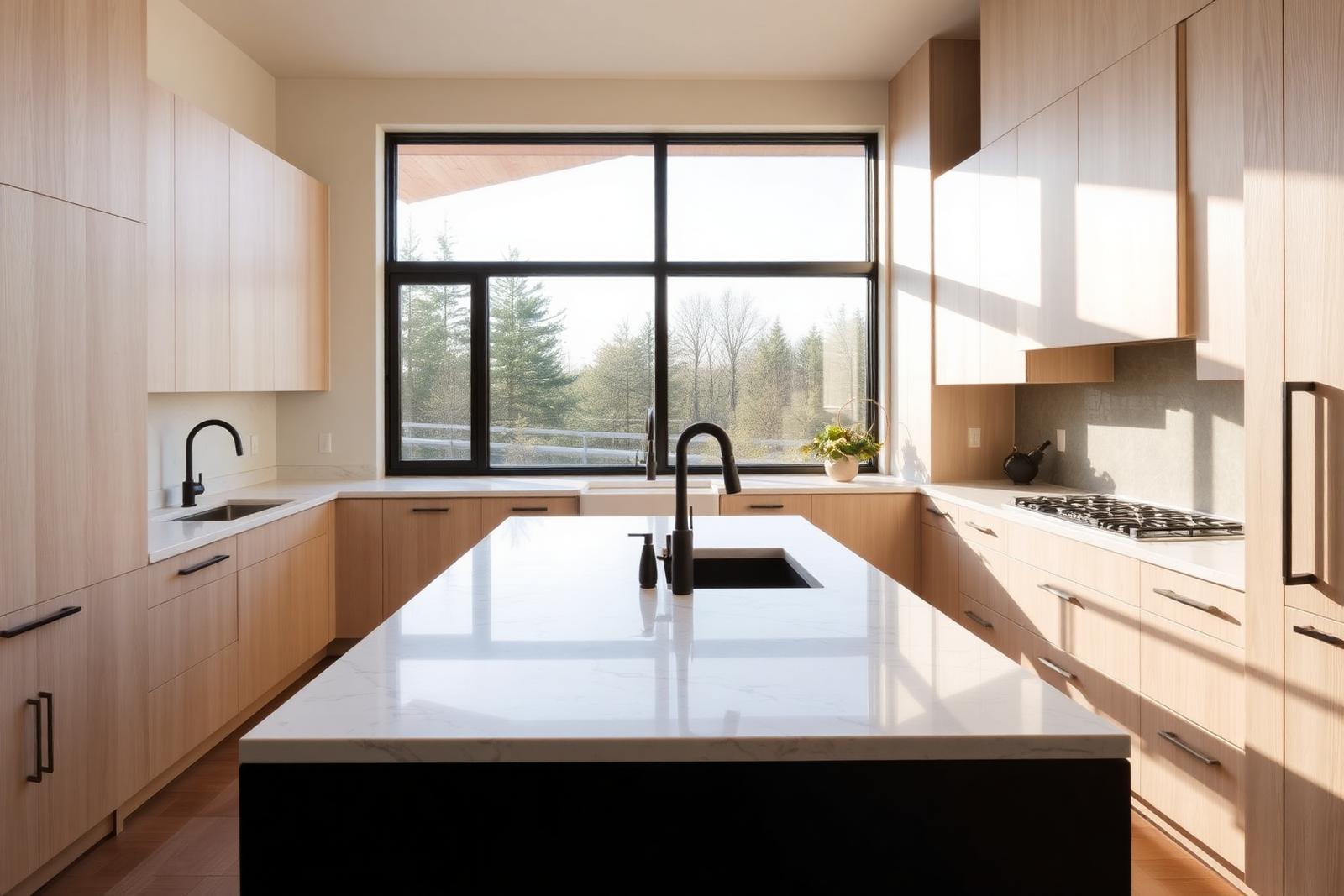Meridian Park Kitchen Rebuild
